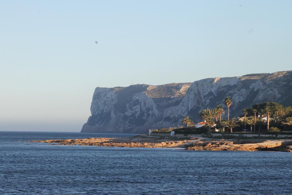 Denia Deluxe Beach&City Exterior foto